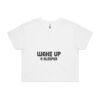 AS Colour / Wo's CROP TEE Thumbnail