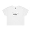 AS Colour / Wo's CROP TEE Thumbnail