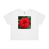 AS Colour / Wo's CROP TEE Thumbnail