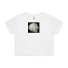 AS Colour / Wo's CROP TEE Thumbnail